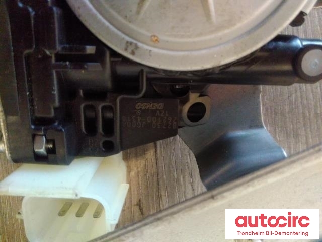 Ruteheis høyre bak til Nissan X-Trail 2007-2014 (T31) (T31) (DENSO|82720JG00A|82730JG00A|)