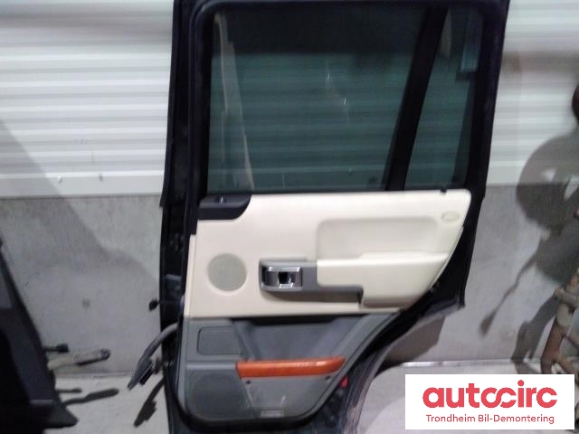 Dør høyre bak til Land Rover Range Rover 2002-2012 (Type III) (..|BFA760060|1H4Z7824630AAA|LR017239)