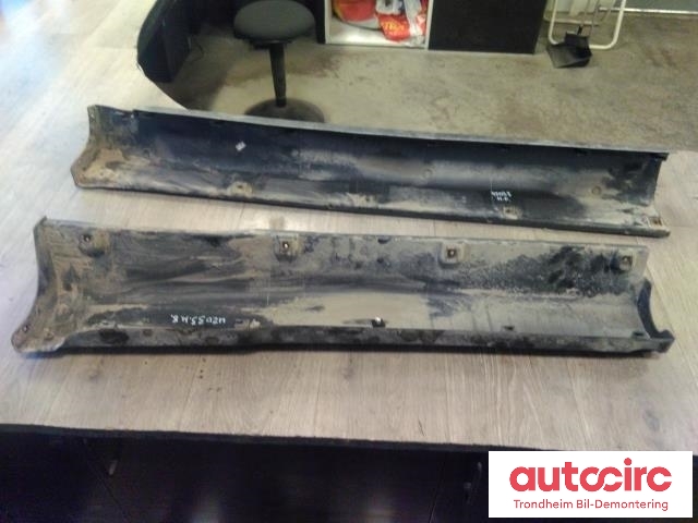 Kanalskjørt høyre til SsangYong Actyon 2007-2013 (..|79567-31000|79587-32000|)