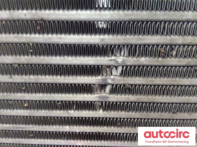 Intercooler til SsangYong Actyon 2007-2013  (THREE STAR|23711-09050|621970|)