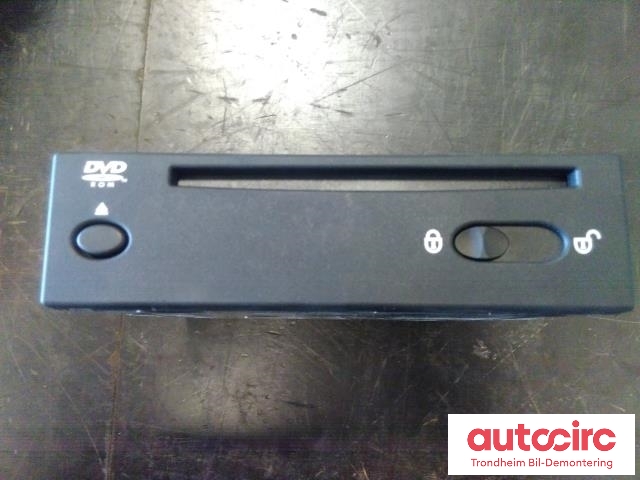Bilstereo navigasjon spiller til Volvo V70 2007-2013 (Type III, Fase 1) (DENSO|31215509|31210054|36051020)