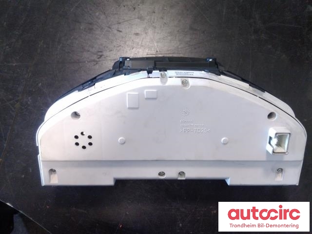 Instrumentpanel til Volvo V70 2007-2013 (Type III, Fase 1) (YAZAKI|31254535AA|36002195|)