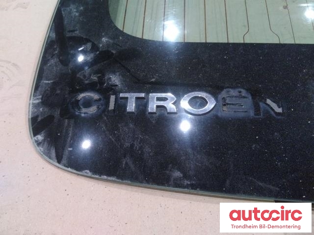 Bakluke til Citroën C1 2006-2014 (Type I) (..|8744HZ|1607984380|)