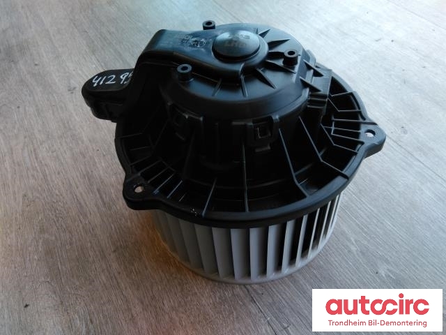 Varmeapparat motor til Tesla Model S, 2013-2016 (Fase 1)  (BOSCH|F00S3B2441)