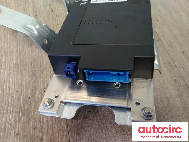Styreenhet bluetooth til BMW 5-Serie 2010-2017 (F10/F11) (F10/F11) (BMW|9377149|84109377149|84109362848)