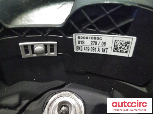 Ratt til Audi A4 2007-2014 (Type IV) (B8) (B8) (TRW|8K0419091A|)