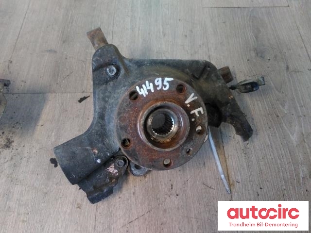 Hjulspindel venstre foran til Opel Combo D, 2012-2018 (DIESEL/MANUELL|95511332)