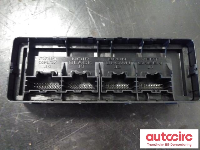 Styreenhet klima/aircondition til Opel Insignia A 2009-2014  (..|13505739|13586425|)