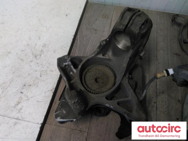 Hjulspindel venstre foran til Porsche Boxster 1997-2004 (986) (986) (BENSIN/MANUELL|99634165711|99634195711|)