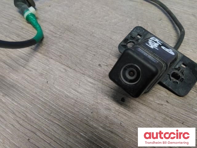 Parkeringskamera bak til Nissan Juke 2010-2014 (Fase 1)  (..|284421KA0B|GPKD5608RD|)