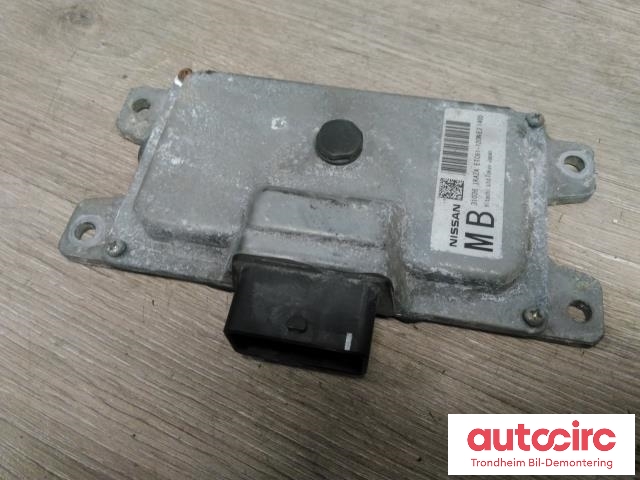 Styreenhet girkasse til Nissan Juke, 2010-2014 (Fase 1)  (HITACHI|310361KA2A)