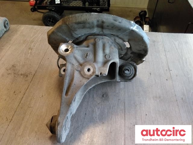 Hjulspindel venstre bak til BMW X5 2007-2013 (E70) (E70) (DIESEL/AUTOMAT|33326879101|6879101|)