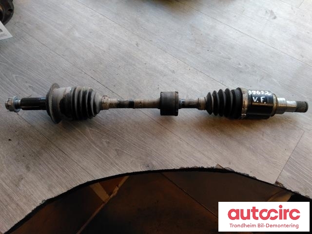 Drivaksel venstre foran, bensin/automat til Suzuki SX4 S-CROSS, 2013-->> (Type II)  (..|44102-61M10)