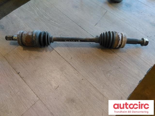 Drivaksel venstre bak, bensin/automat til Nissan Juke, 2010-2014 (Fase 1)  (..|396001KD0A)
