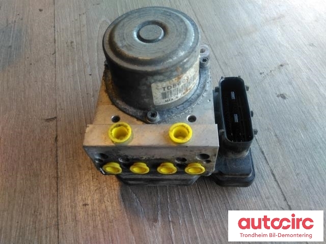 ABS sentral til Nissan Juke, 2010-2014 (Fase 1)  (HITACHI|476601KC1B)