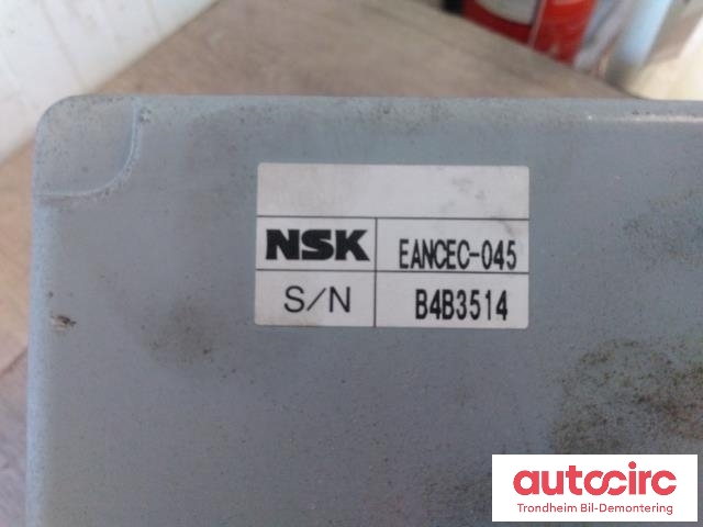 Rattaksel elektrisk servo til Nissan Juke 2010-2014 (Fase 1)  (..|488111KD0A|488101KA2A|)