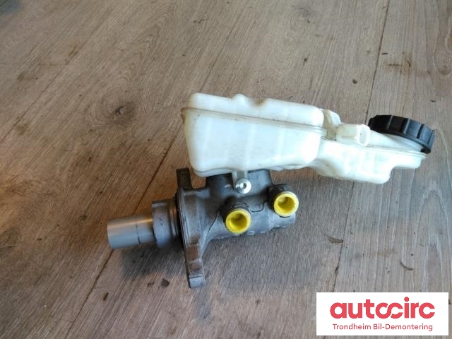 Bremsepumpe hoved til Ford Focus, 2011-2014 (Type III, Fase 1)  (FOMOCO|AV61-2140-J)