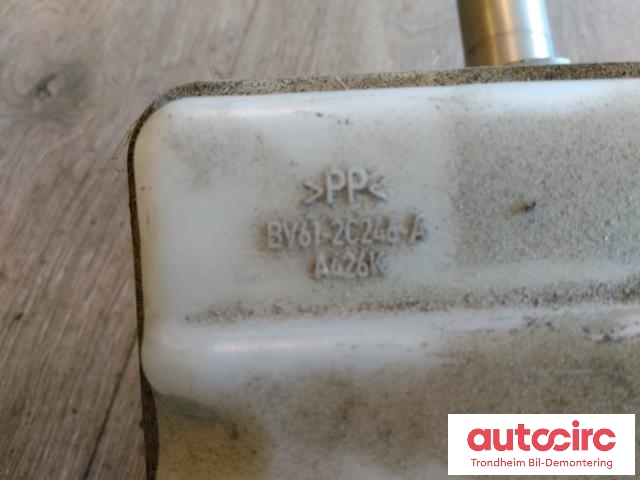 Bremsepumpe hoved til Ford Focus 2011-2014 (Type III, Fase 1) (FOMOCO|AV61-2140-J|BV61-20246-A|2258870)