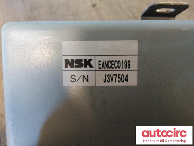 Rattaksel elektrisk servo til Nissan Leaf 2018-->> (Type II)  (..|488105SH0A|488115SH3B|488115SJ8A)
