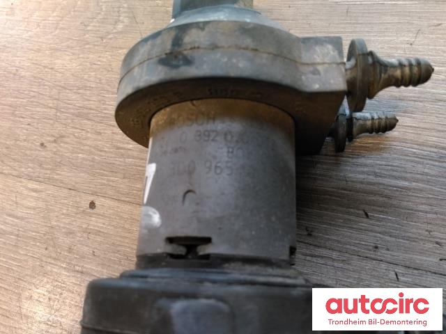 Vannpumpe elektrisk til Porsche Cayenne 2002-2006 (Fase 1) (9PA) (9PA) (BOSCH|3D0965561D|0392020073|95510656101)