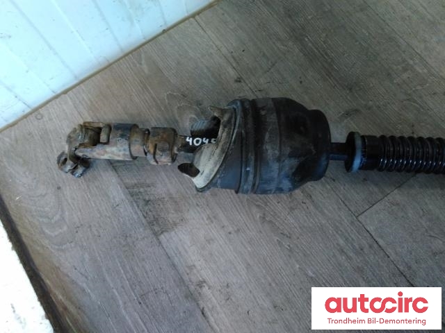 Rattaksel til Mercedes ML 1997-2005 (W163) (W163) (..|A1634600416|100138803|A1634600516)