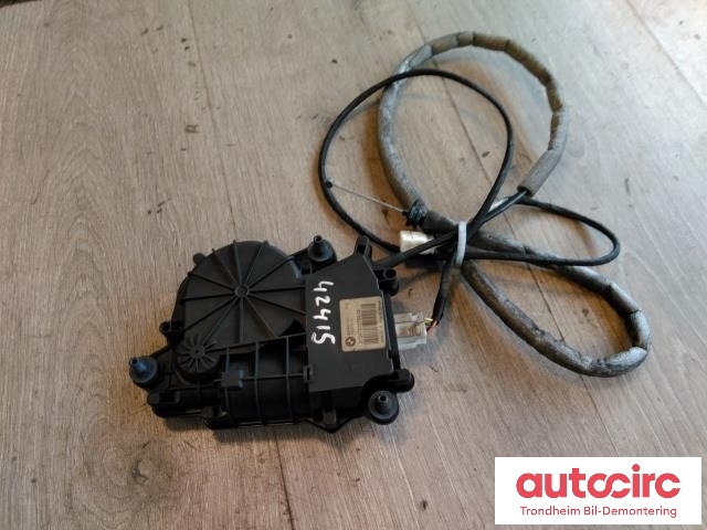 Baklukeåpner motor til BMW 5-Serie, 2010-2017 (F10/F11) (F10/F11) (..|7273752)