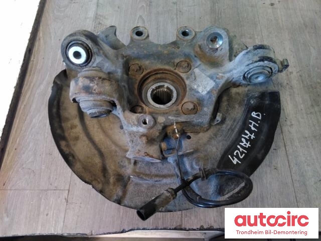Hjulspindel høyre bak til BMW X3 2010-2017 (F25) (F25) (DIESEL/AUTOMAT|6797570|33406797570|)