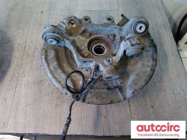 Hjulspindel venstre bak til BMW X3 2010-2017 (F25) (F25) (DIESEL/AUTOMAT|6797569|33406797569|)