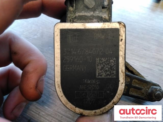 Sensor nivå til BMW X3 2010-2017 (F25) (F25) (..|37146784072|259160-10|37146870000)