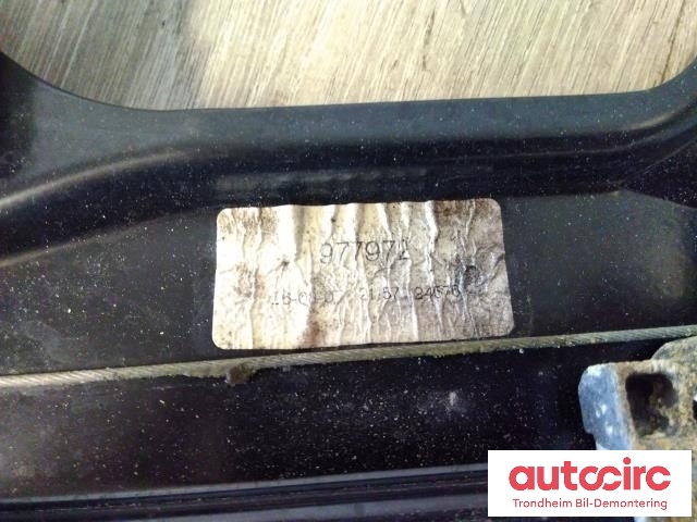 Ruteheis høyre foran til BMW 5-Serie 2003-2010 (E60/E61) (E60/E61) (..|977972|51337184384|67626981142)