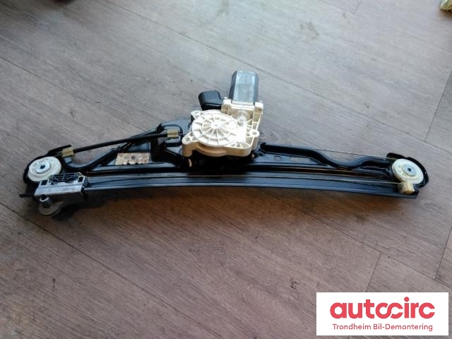 Ruteheis høyre bak til BMW 5-Serie, 2003-2010 (E60/E61) (E60/E61) (..|7184746)