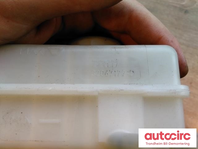 Bremsepumpe hoved til BMW 5-Serie 2003-2010 (E60/E61) (E60/E61) (ALTUR|32067179-D|34336786586|34316761073)
