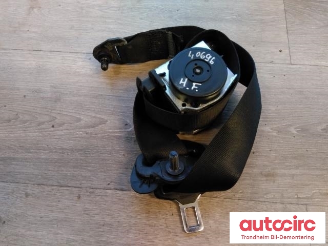 Sikkerhetsbelte foran høyre til BMW 5-Serie, 2003-2010 (E60/E61) (E60/E61) (..|S2911004601Y)