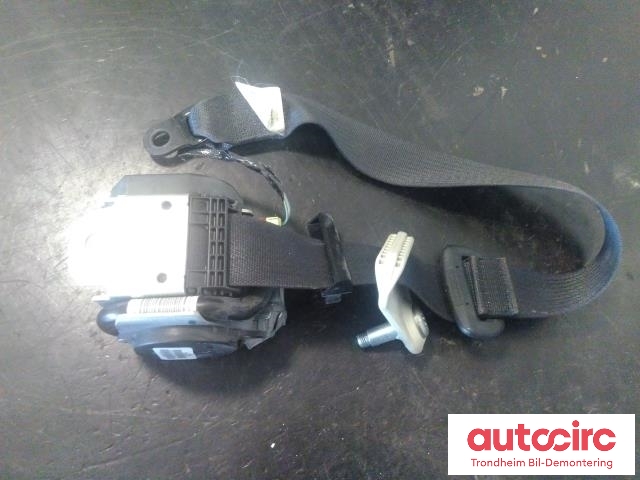 Sikkerhetsbelte foran høyre til Jeep Patriot 2007-2010  (CHRYSLER|605884102C|1BS041DVAB|)