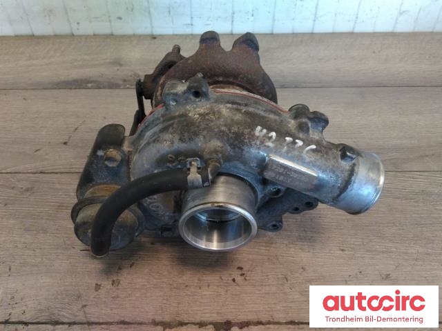 Turbo til Toyota Hilux, 2006-2011 (TOYOTA|1720130120)