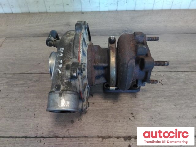 Turbo til Toyota Hilux 2006-2011  (TOYOTA|1720130120|17201-30120|1720130030)