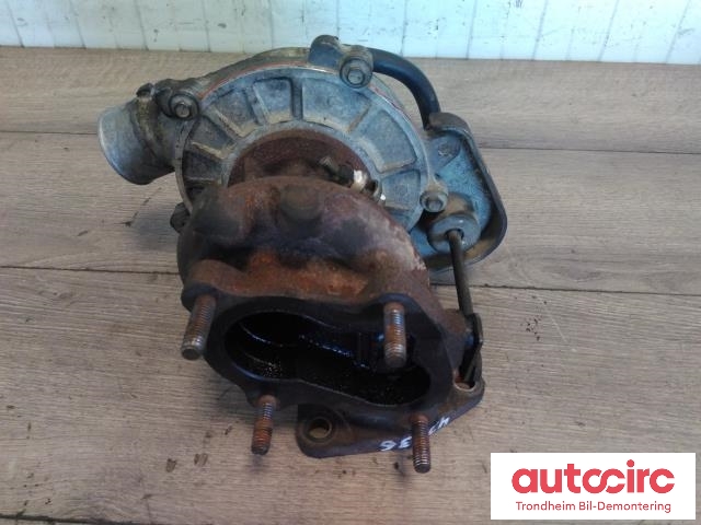 Turbo til Toyota Hilux 2006-2011  (TOYOTA|1720130120|17201-30120|1720130030)
