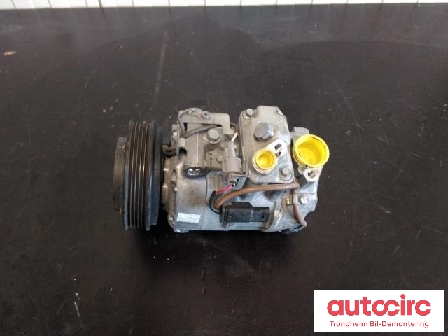 Aircondition kompressor til Mercedes A-Klasse 2012-2018 (W176) (W176) (DENSO|A0038304160|A 003 830 41 60|447280-7110)