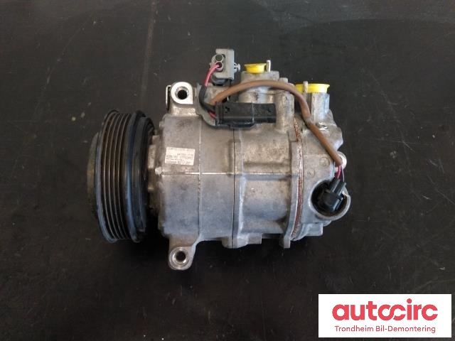 Aircondition kompressor til Mercedes A-Klasse 2012-2018 (W176) (W176) (DENSO|A0038304160|A 003 830 41 60|447280-7110)