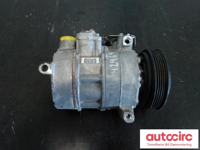 Aircondition kompressor til Mercedes A-Klasse 2012-2018 (W176) (W176) (DENSO|A0038304160|A 003 830 41 60|447280-7110)