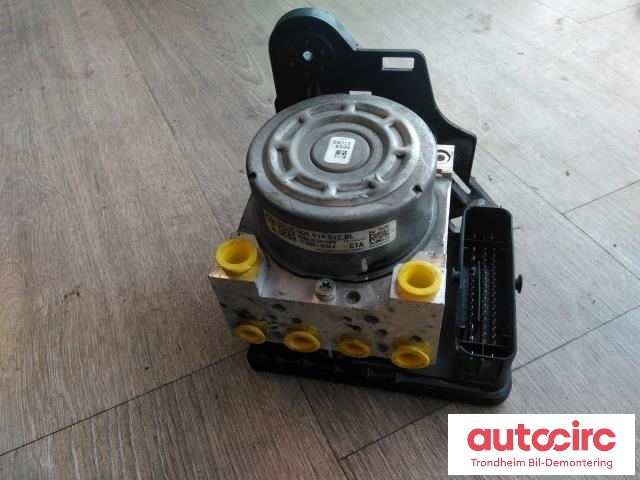 ABS sentral til VW Passat 2015-2019 (Fase 1) (B8) (B8) (ATE|5Q0614517BL|10022008294|5Q0614517DB)