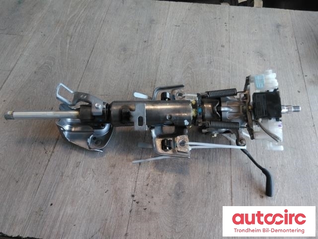 Rattaksel til Toyota Land Cruiser 120, 2002-2009 (..|)