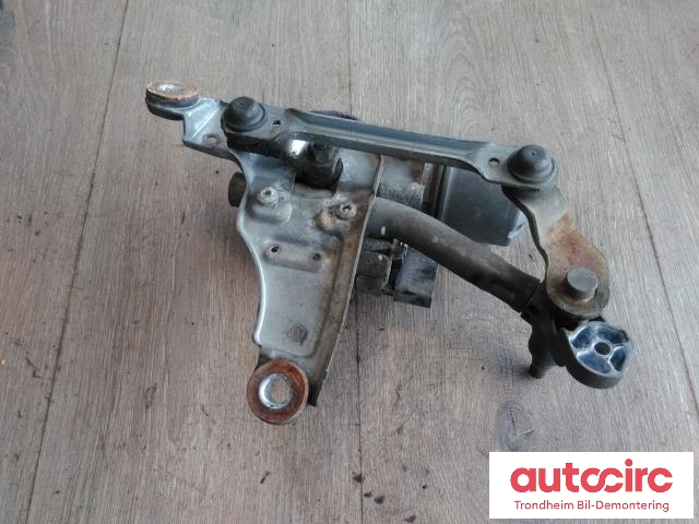 Viskermotor foran høyre til Ford S-Max, 2006-2010 (Type I, Fase 1)  (BOSCH|6M21-17504-BG)