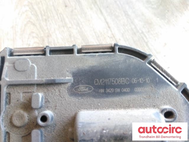 Viskermotor foran høyre til Ford S-Max 2006-2010 (Type I, Fase 1) (BOSCH|6M21-17504-BG|6M21-17504-BM|1729629)