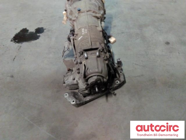 Girkasse 4WD komplett automat til BMW 5-Serie 2010-2017 (F10/F11) (F10/F11) (ZF/HONSEL|24007642972||GA8HP70Z)