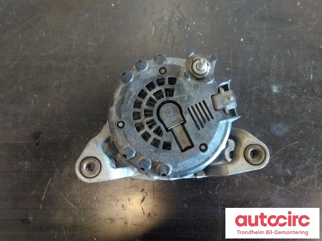 Dynamo til Opel Astra J 2010-2015  (VALEO|13581891|13597227|2614154A)