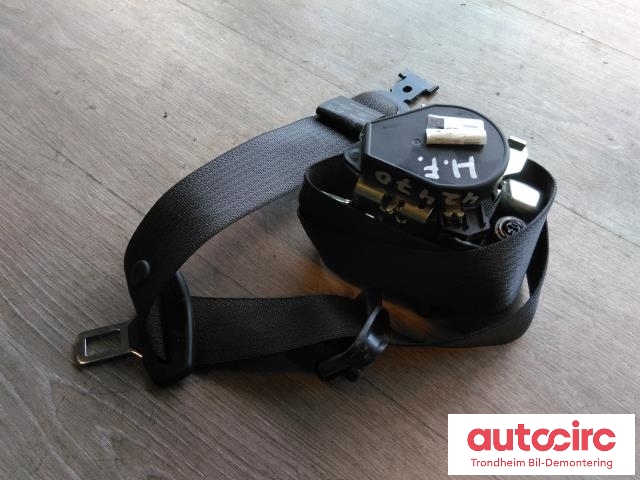 Sikkerhetsbelte foran høyre til Opel Astra J, 2010-2015  (..|N13251166)