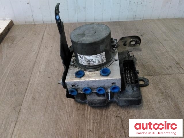 ABS sentral til Toyota Proace 2016-->> (Type II) (BOSCH|9808055980|9820450080|0265257416)