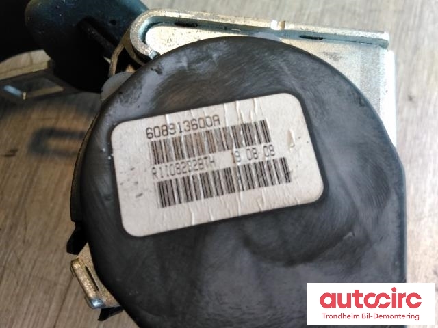 Sikkerhetsbelte bak venstre til BMW X6 2008-2014 (E71/E72) (E71/E72) (..|S3912049105G|608913600A|72119120491)