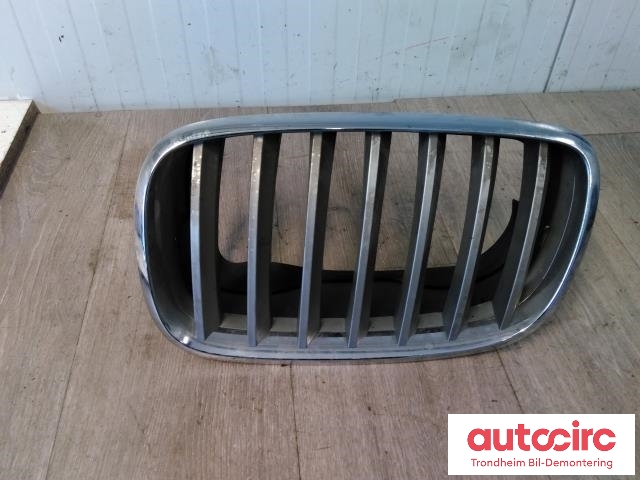 Grill venstre til BMW X6, 2008-2014 (E71/E72) (E71/E72) (..|7185223)
